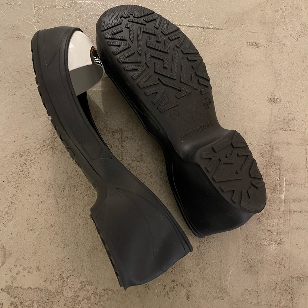Impacto TurboToe Steel Toe Caps